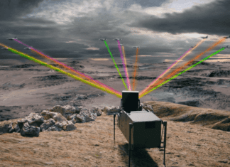 Unveiling the Scorpius Electronic Warfare System: Scorpius T 3 1