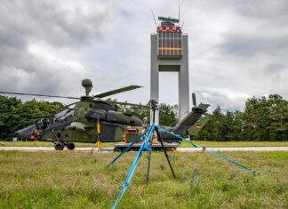 Rohde & Schwarz demonstrates robust data link communication for rotary wing aircraft 2
