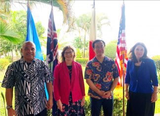 IMPROVING EAST MICRONESIA TELECOMMUNICATIONS CONNECTIVITY 2021 12 12 1