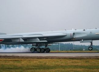 US CONCERNED ABOUT CHINA’S RAPIDLY GROWING NUCLEAR ARSENAL 45.104.600
