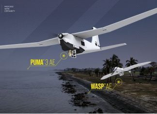 AeroVironment Awarded $4 Million Small Unmanned Aircraft Systems Foreign Military Sales Contract for U.S. Ally Picture 1 1