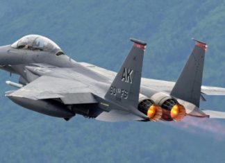 Boeing wins Japanese contract for F-15 upgrades Contracts 03April17 0