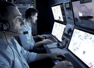 Elbit Systems Sweden wins deal for combat management systems Illustration of Elbit Systems Naval CMS technology 696x392 1 1