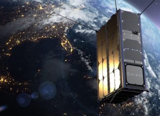 Kleos’ Patrol Mission satellites to launch in April Kleos Satellite Scouting Mission artwork source Kleos Space 696x392 1