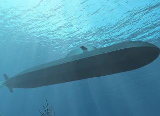 HENSOLDT equips Norwegian and German submarines with next-generation optronics suite U212CD Copyright tkms red 1024x700