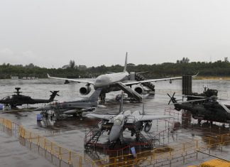 Singapore Airshow 2022 Day 1 11feb22 nr photo3