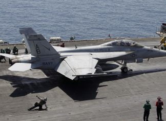 Boeing inches ahead with 26 carrier-borne fighters supply deal with Indian Navy 31boeing super hornet