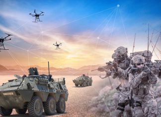 Rafael Supply BNET Ground Communication SDR to an Asian Country BNET
