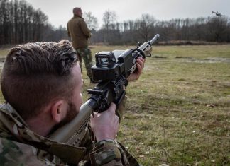 Dutch Military orders Smart Shooter’s SMASH solution Photo credit Technische Bureau H.A. Muller TBM BV