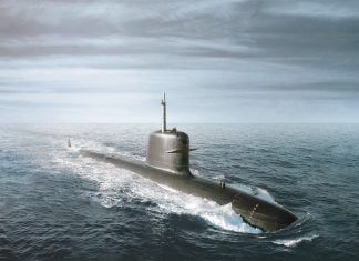 Naval Group and PT PAL strengthen their cooperation Scorpene 2000 en mer