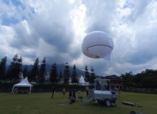 RT Announces the Delivery of its SkyStar 180 Aerostat Systems to a Country in Asia SkyStar 180 Asia