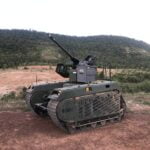 Milrem Robotics delivered the THeMIS Combat UGV to Thailand THeMIS R400S scaled 1 1