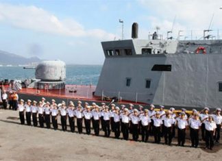 Vietnam aims to enhance its naval and air forces to safeguard its territorial sovereignty The Navy of Vietnam will participate in the Komodo 2018 Naval Multilateral Exercise
