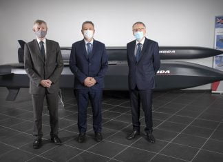 UK and France advance future cruise / anti-ship weapon project UK and France advance future cruise anti ship weapon project ©MBDA 1645181999