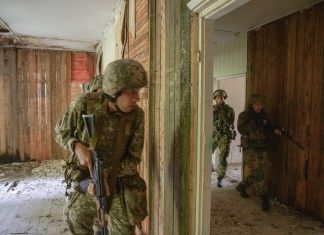 Russian invasion of Ukraine a major miscalculation Ukaine 1