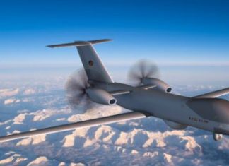 Leonardo will build parts for Eurodrone rpas 533x261 1