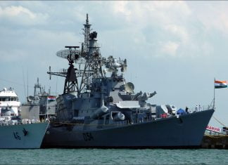 Indian Navy’s increase in capex to enhance its maritime security wp2998474 scaled