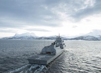 NAVANTIA and KONGSBERG sign a MoU for modernisation of F-310 Frigates 8f824d41bec4482e 800x800ar