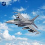 IAI Delivers First F-16 Wing & Vertical Fin to Lockheed Martin F 16 Block 70 1 1