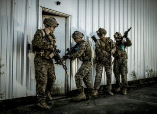 Saab wins order for training deal with Marines a66bddfb8f8a6f5f org scaled 1