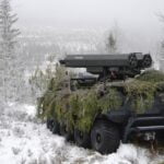 Successful live-fire demo in Sweden of Rheinmetall Mission Master SP and Thales 70mm guided rockets Rheinmetall MM SP Thales FZ275 1