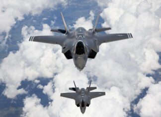 KONGSBERG to supply composite components for F-35 program worth 1.4 BNOK 837d9fc31651fdf5 org scaled