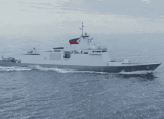 Israel Aerospace Industries (IAI) and Hyundai Heavy Industries have signed an agreement with the Philippine Navy ALPHA PHILIPPINES HHI