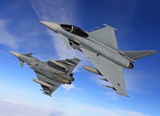 HENSOLDT wins major contract for Eurofighter service Eurofighter scaled 1