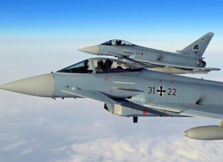 HENSOLDT develops jamming system to neutralise enemy air defences Eurofighter ESJ