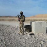 SPIKE FIRELFY loitering munition evaluated by the US Army SPIKE FIREFLY 1 1