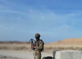 SPIKE FIRELFY loitering munition evaluated by the US Army SPIKE FIREFLY 1 1