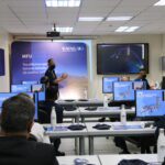 INAUGURATION OF RAFAEL’S SPYDER AIR DEFENSE SYSTEM SIMULATION AND TRAINING CENTER FOR PHILIPPINE AIR FORCE SPYDER SIMULATOR scaled