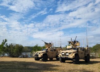 U.S. Marine Corps C-UAS Program Kicks off U.S. Production image001