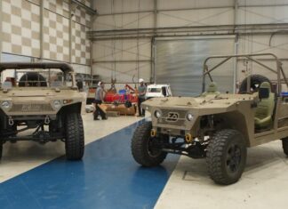 Introducing the “Negeva” Combat Vehicle Project: 1