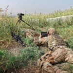 Elbit Systems and Rheinmetall Canada Team Up for Canada’s Joint Fire Modernisation Project DJFI soldier s 1