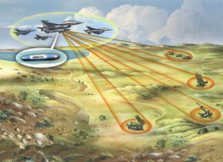 Israel is establishing itself as a prominent player in the electronic warfare sector ELL 8251 3 825x515