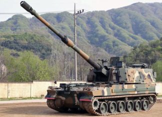 Polish partnership shows strength of South Korean defense firms K9 Thunder 1