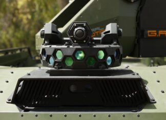 IAI Unveils New Technology for Gunfire Detection System (GDS) OTHELLO P 2 scaled