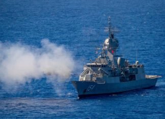 Opinion-Is it worth $4 million a day to harass China? China 1