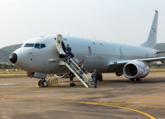 DSEi: Asian region activities. China 2