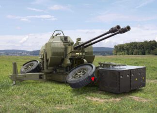 Rheinmetall to supply Skyguard 3 air defence systems – contract worth around €65 million GZ 42FM1502 89 scaled 1 1 1 1 1