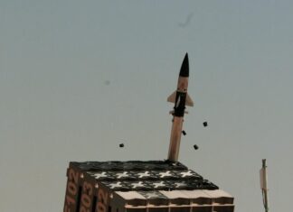 US Marine Corps successfully tests Iron Dome based Air Defense Prototype IRON DOME TEST