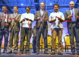 Safran expands presence and industrial footprint in India Safran SAEH inauguration