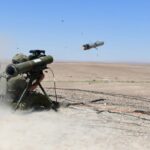 Israeli AI missiles show growing competition in the global missile market which is set to reach $52.3 billion by 2031 Slovakia
