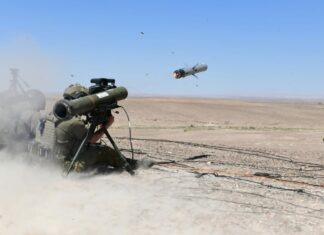 Israeli AI missiles show growing competition in the global missile market which is set to reach $52.3 billion by 2031 Slovakia