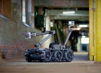 Teledyne FLIR Defense Receives $62 Million in Orders from US Military for Centaur Unmanned Ground Vehicles centaur press releases july 2022 final scaled 1