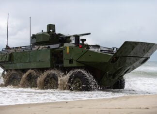 BAE Systems receives $88 million contract for ACV-30 test vehicles 850 8565 MOD 300 scaled