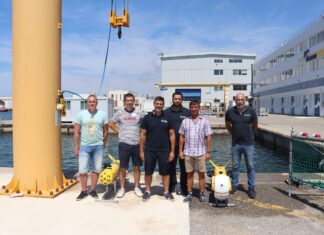 ECA Group’s Mine Countermeasures Modernisation Solution hits a key milestone: ECA GROUP NEWS FAT LETTONIE MIDS scaled