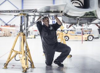 RUAG and Tactical Air Support sign F-5 maintenance contract F 5 Maintenance Airsystems scaled