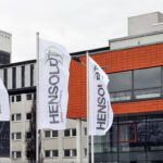 Sensor specialist HENSOLDT expands capacities HENSOLDT Fahnen